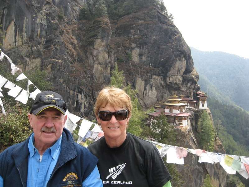 10 Days Trekking at Samtengang in Bhutan