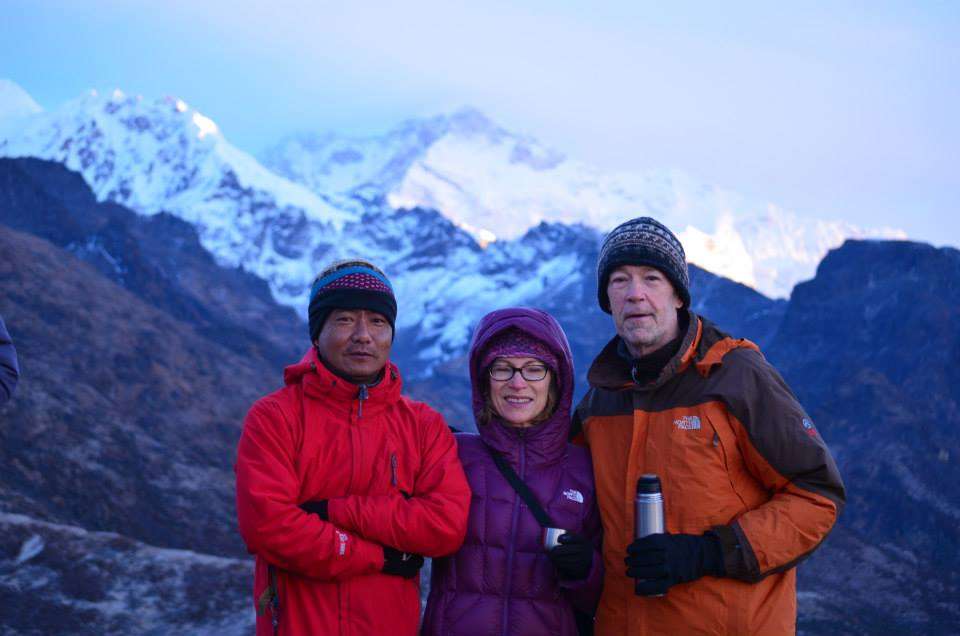 Bumdra Trek in Bhutan