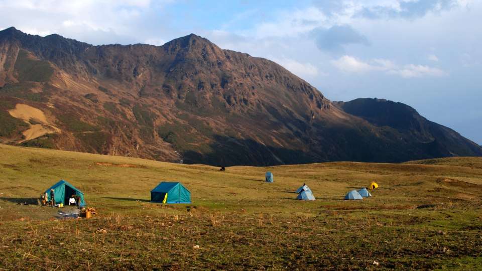 Soi Yaktsa Trek in Bhutan