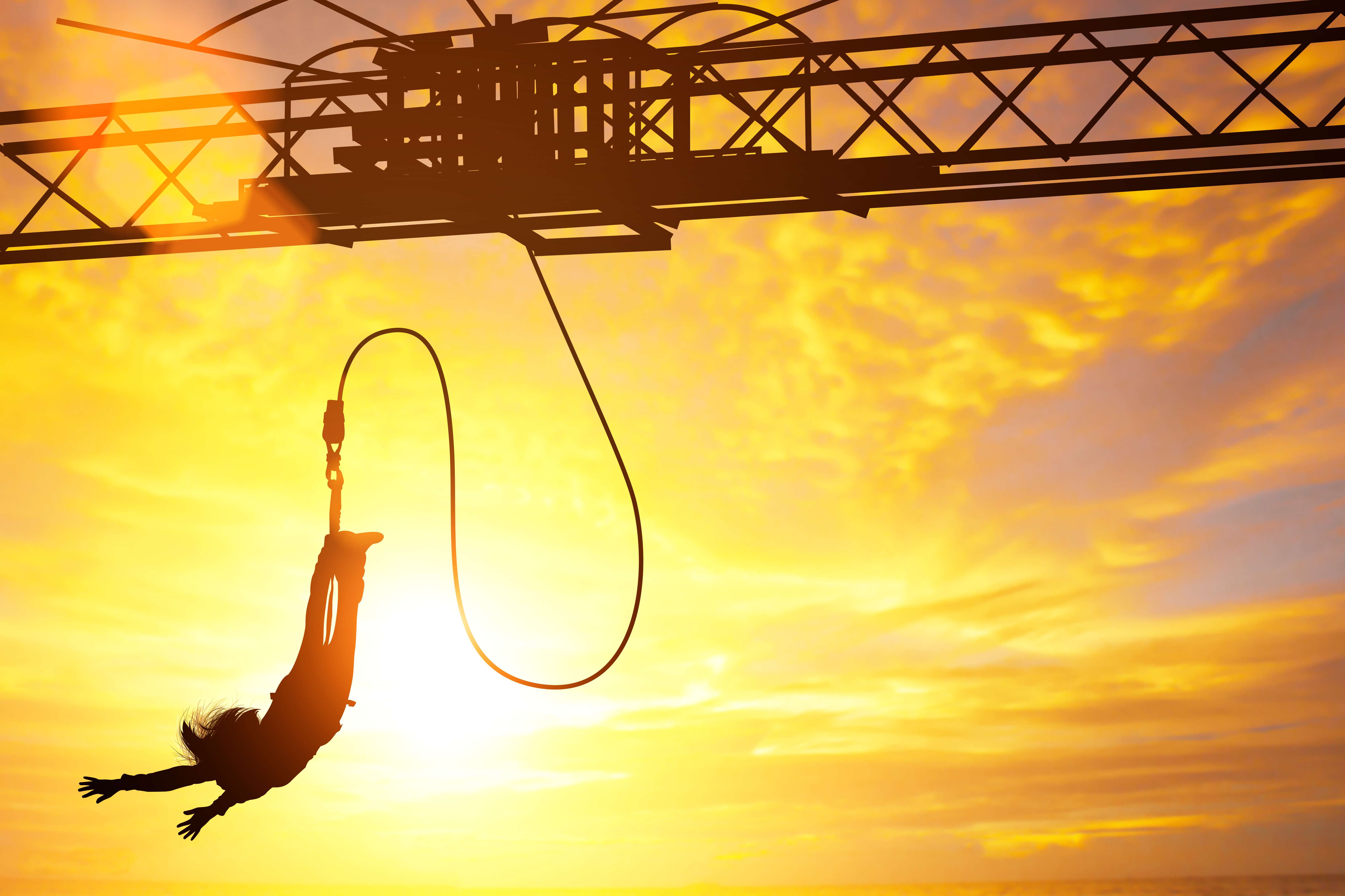 Human Slingshot Pattaya with Bungy Jump, Flat 20% off