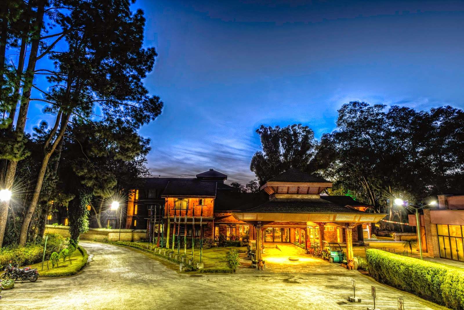 Gokarna Forest Resort