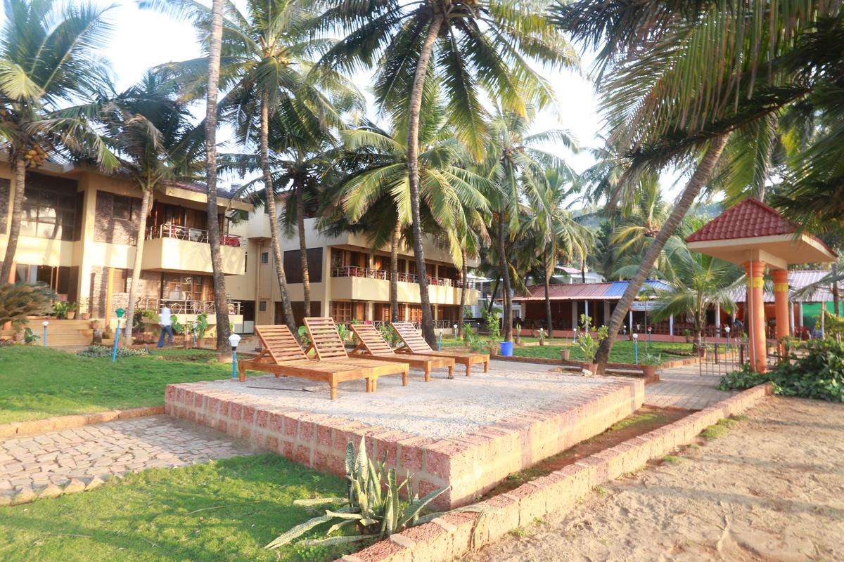 Gokarna International Beach Resort