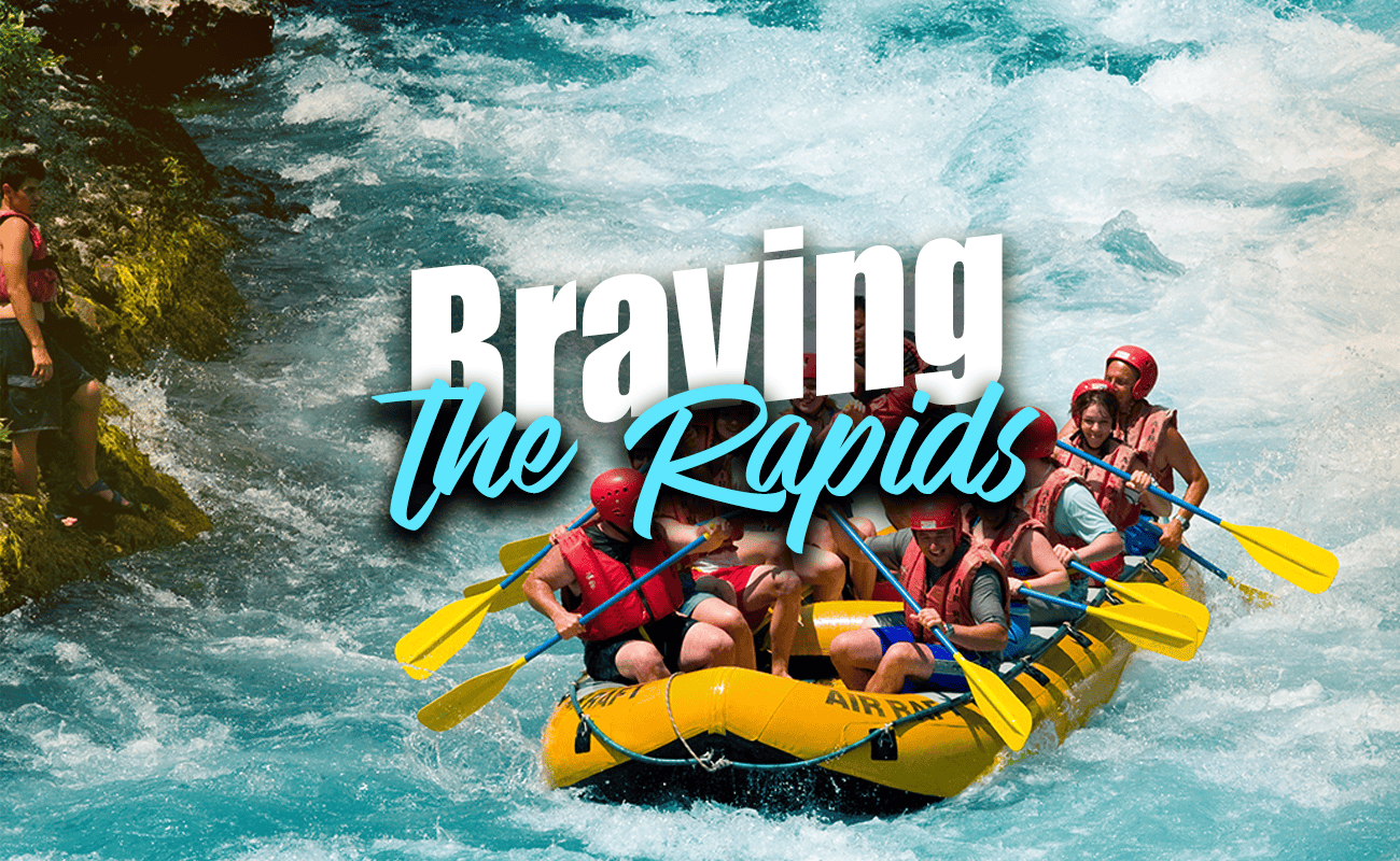Rafting Adventure in Kullu Flat 20% off