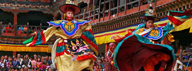 A Trip to Chomolhari in Bhutan