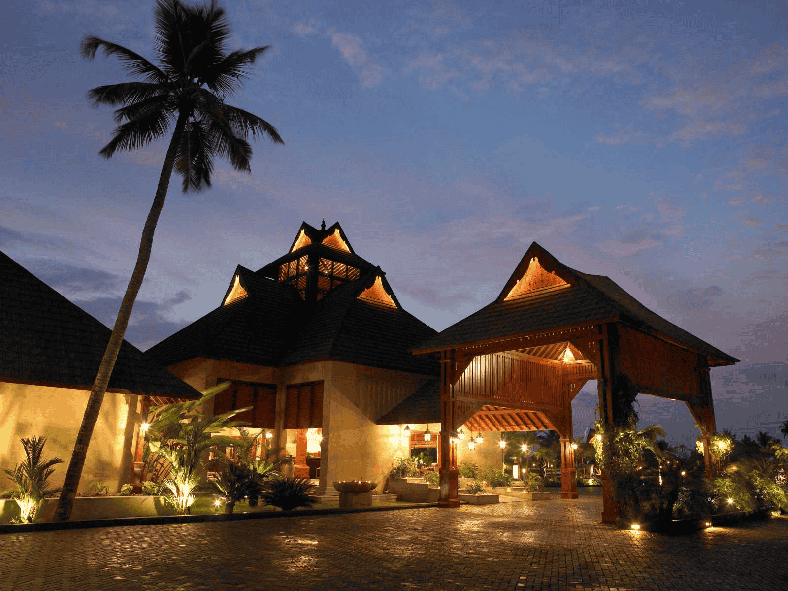 The Zuri Kumarakom Resort