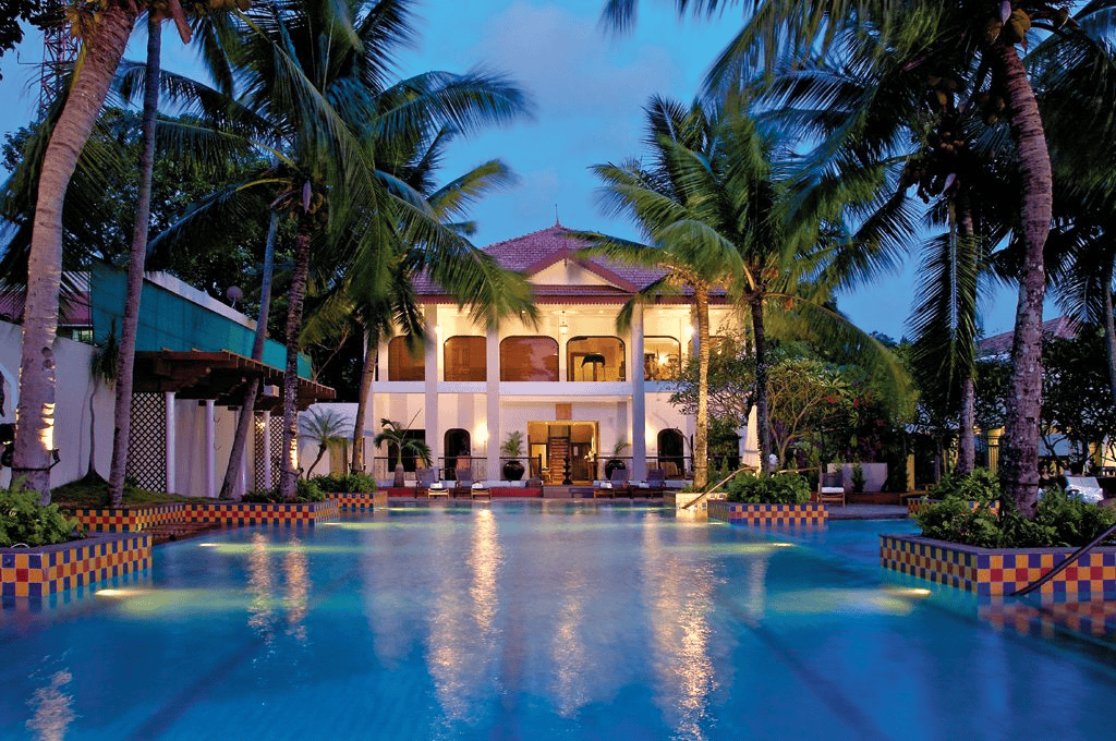 Vivanta Resorts by Taj Malabar, Kochi