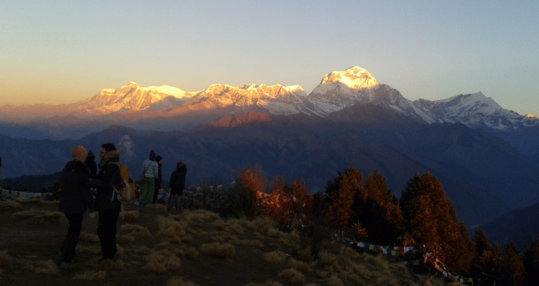 Trek to Annapurna in Nepal - 20 Days