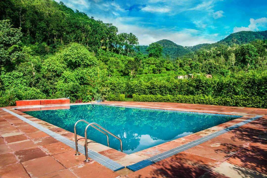 Saalvan Spa & Resort