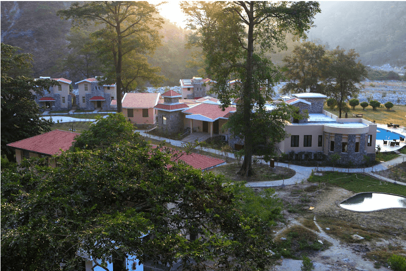 Corbett River Creek Resort