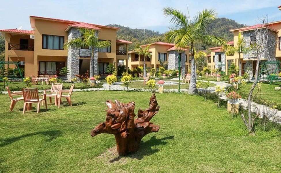 Corbett Mango Bloom Resort