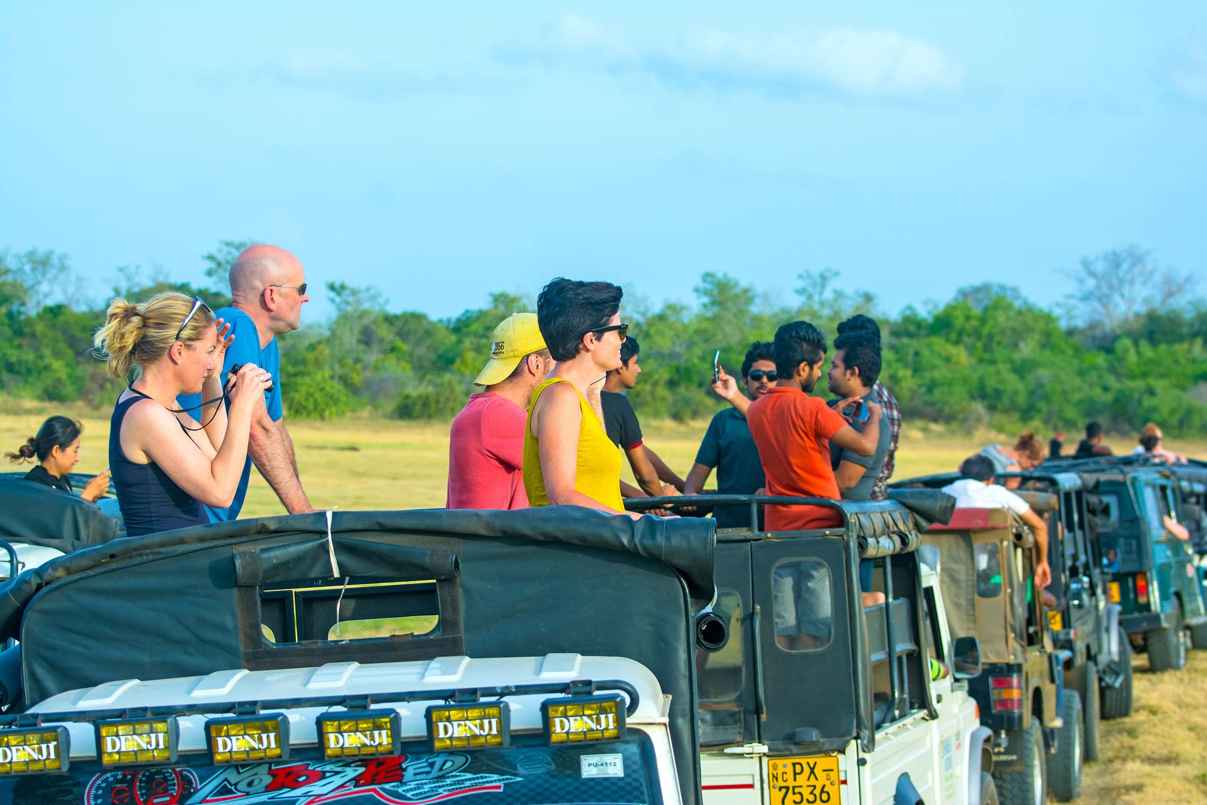 Wilpattu Safari Tour Package, Book Now @ Buy Flat 20% off