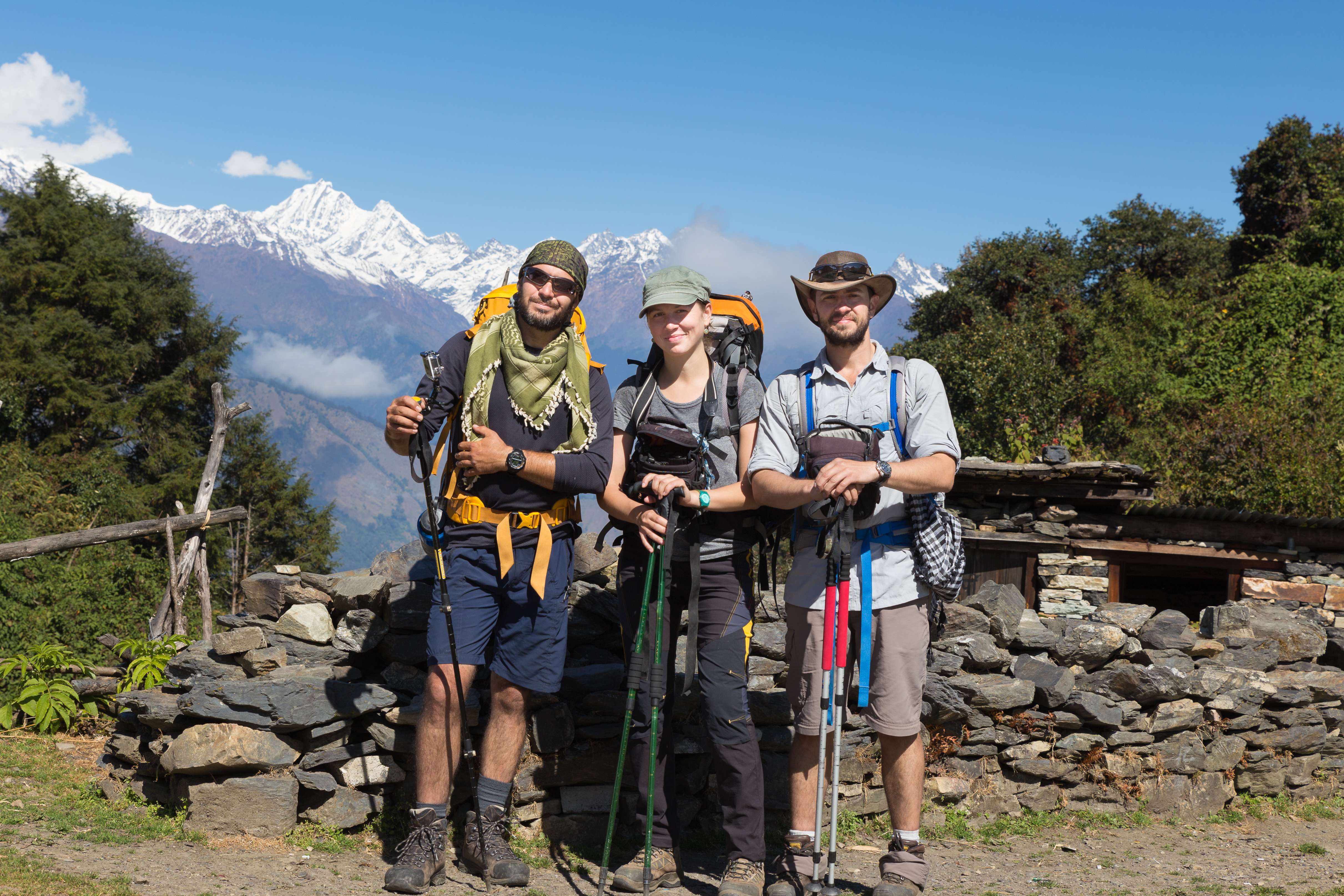 10 Days Tamang Heritage Trek in Kathmandu