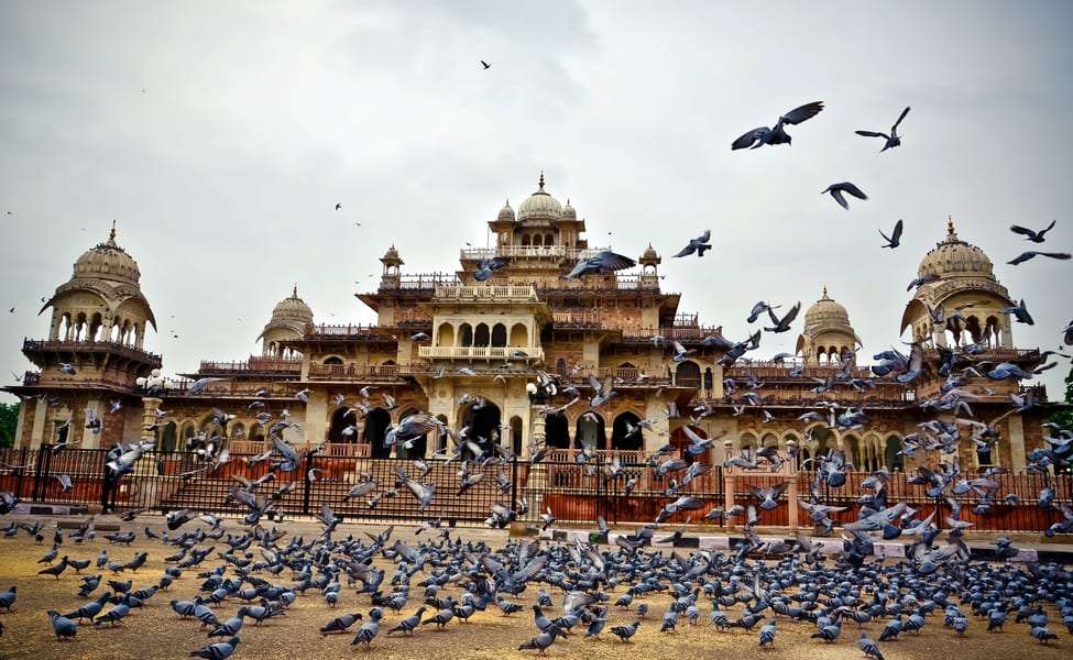 Jaipur City Tour | Jaipur Sightseeing Tour @ Flat 30% off