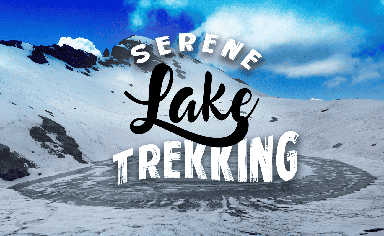 Trek to Bhrigu Lake, Manali | Flat 16% off