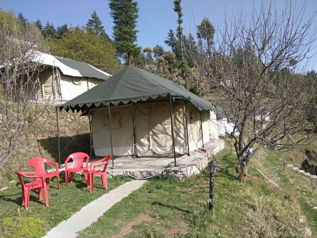 Kanatal Adventure Camp
