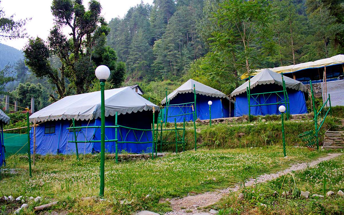 Mulkila Adventure Camps