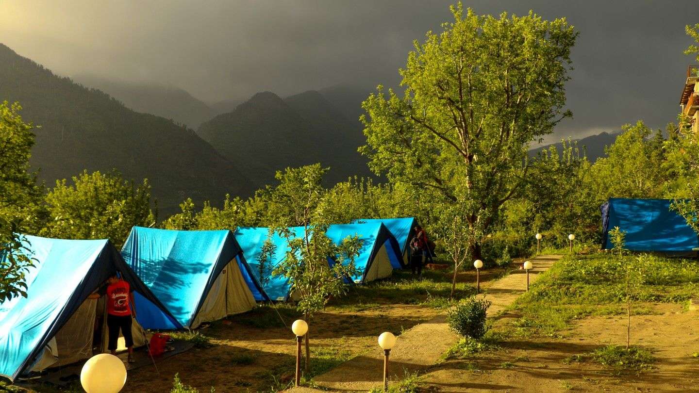 Summer Camps in Manali