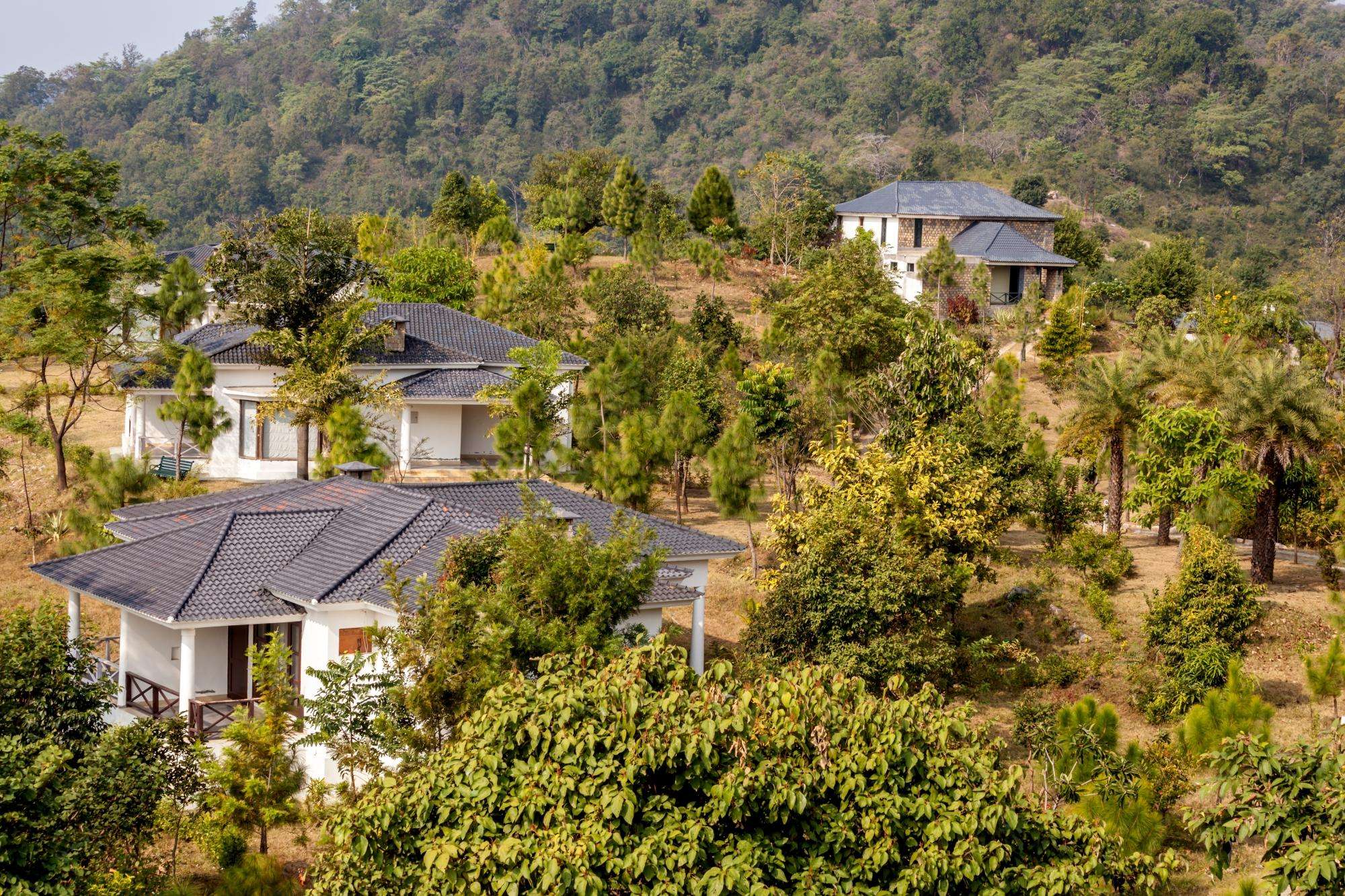 Vanvasa Resort, Lansdowne