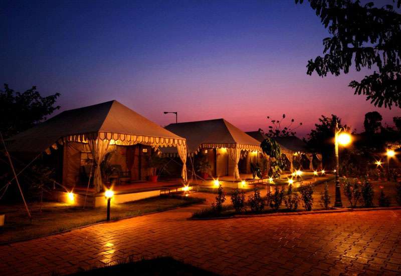 Olde Bangalore Resort