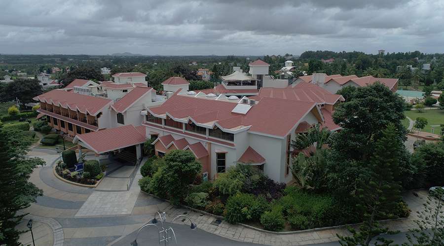 Clarks Exotica Resort