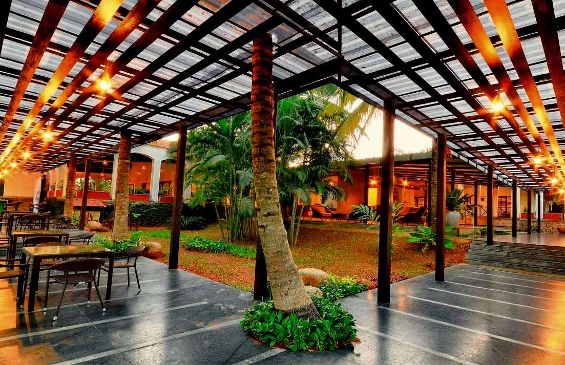 The Windflower Prakruthi Resort