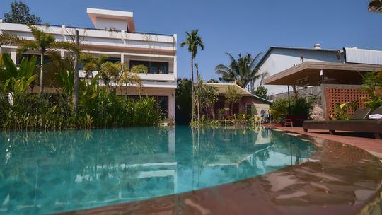 10 Resorts near Bangalore Airport, Book Now & Get 50% Off