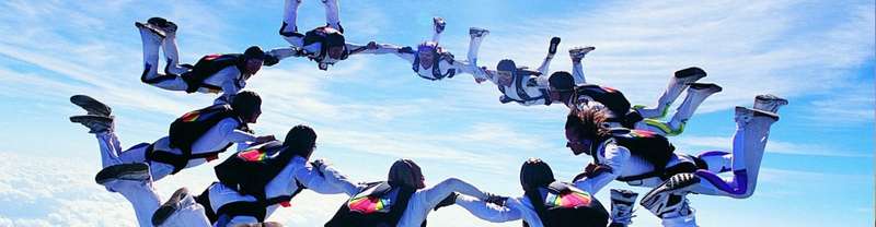Tandem Skydiving at Kuala Lumpur
