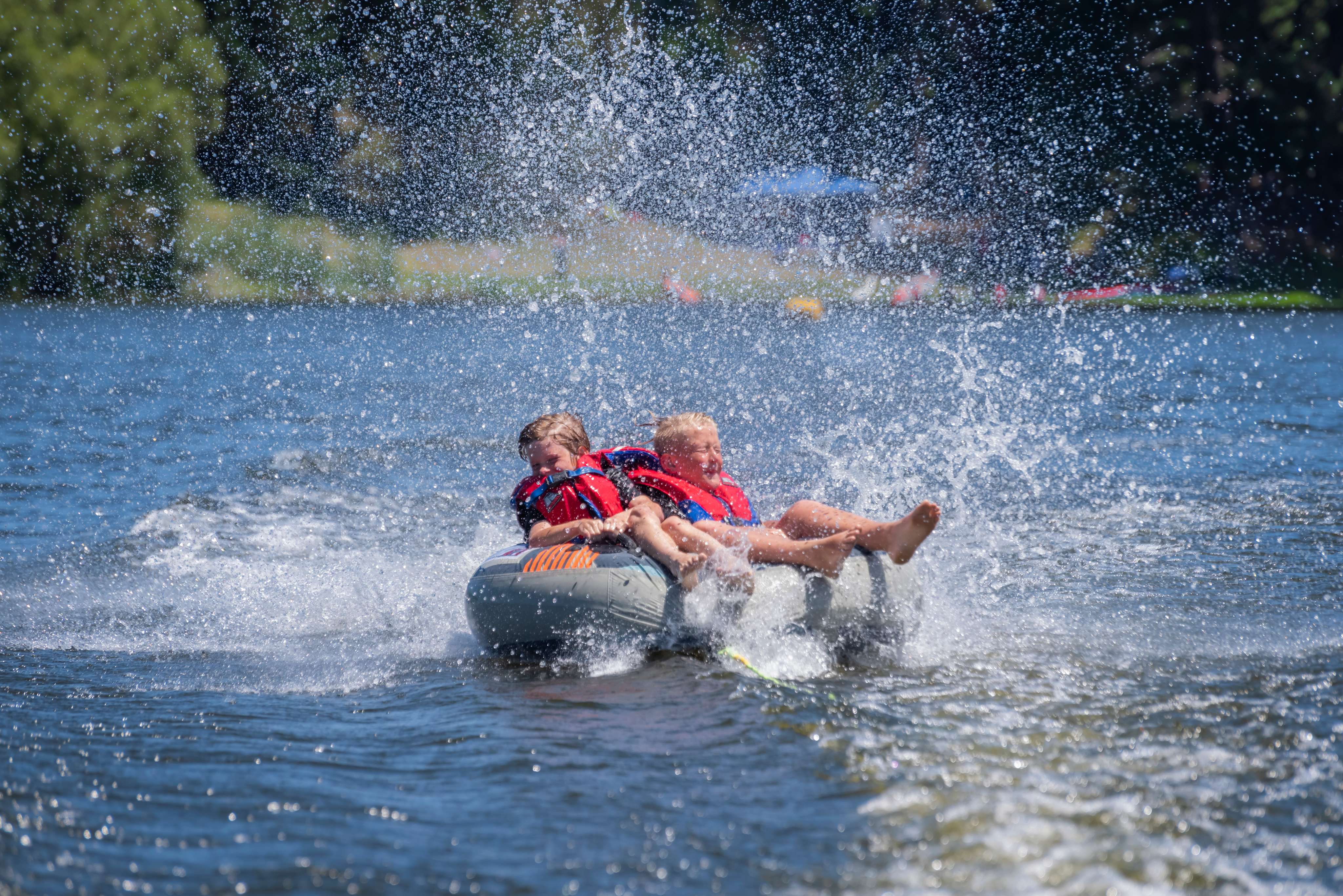 Donut Boat Ride in Kuta, Bali | Book Online & Save 20%