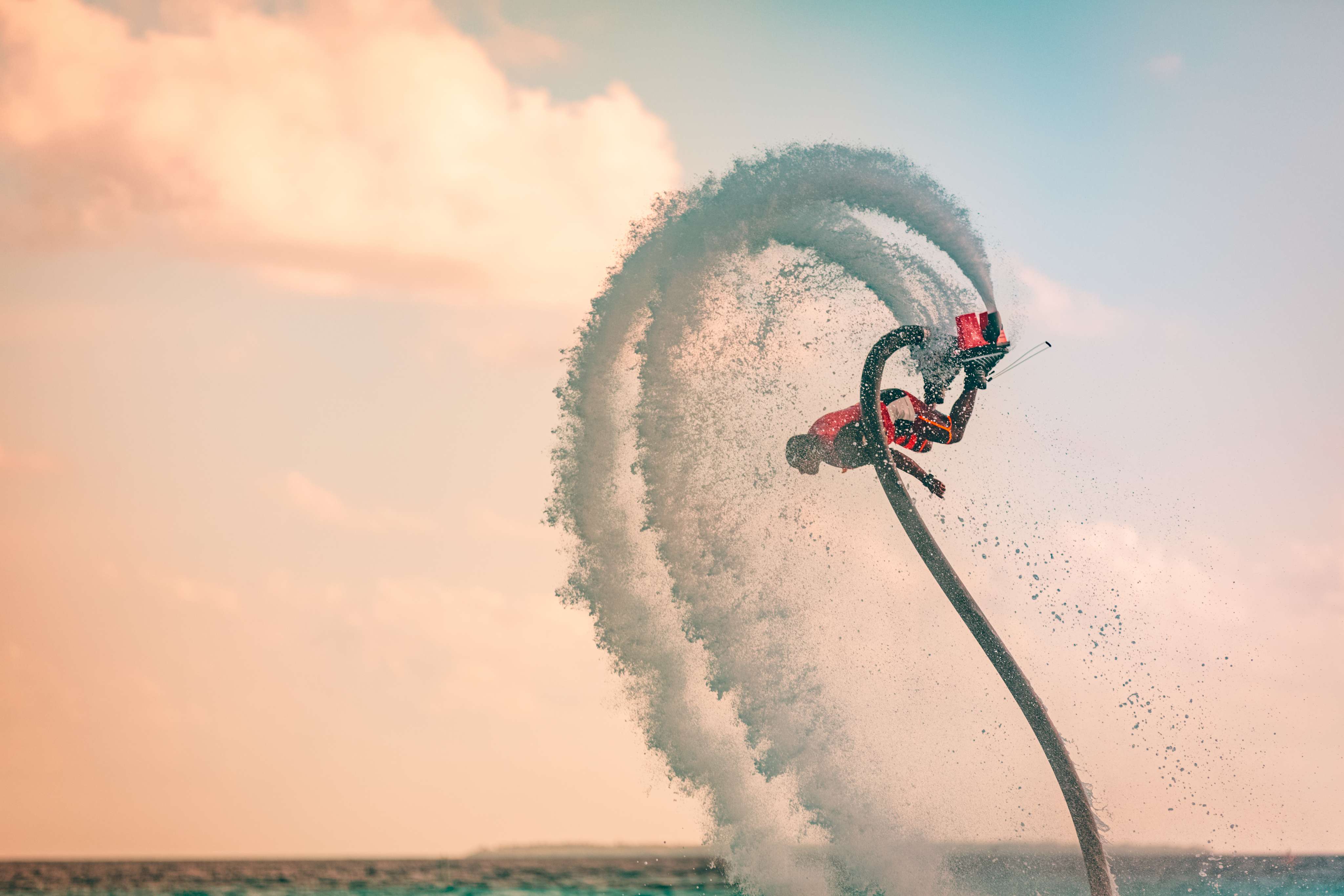 Flyboarding Experience in Bali - Flat 15% off