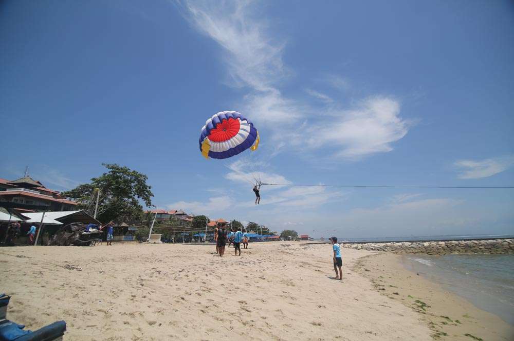Parasailing in Bali | Book Online & Get Flat 11% off