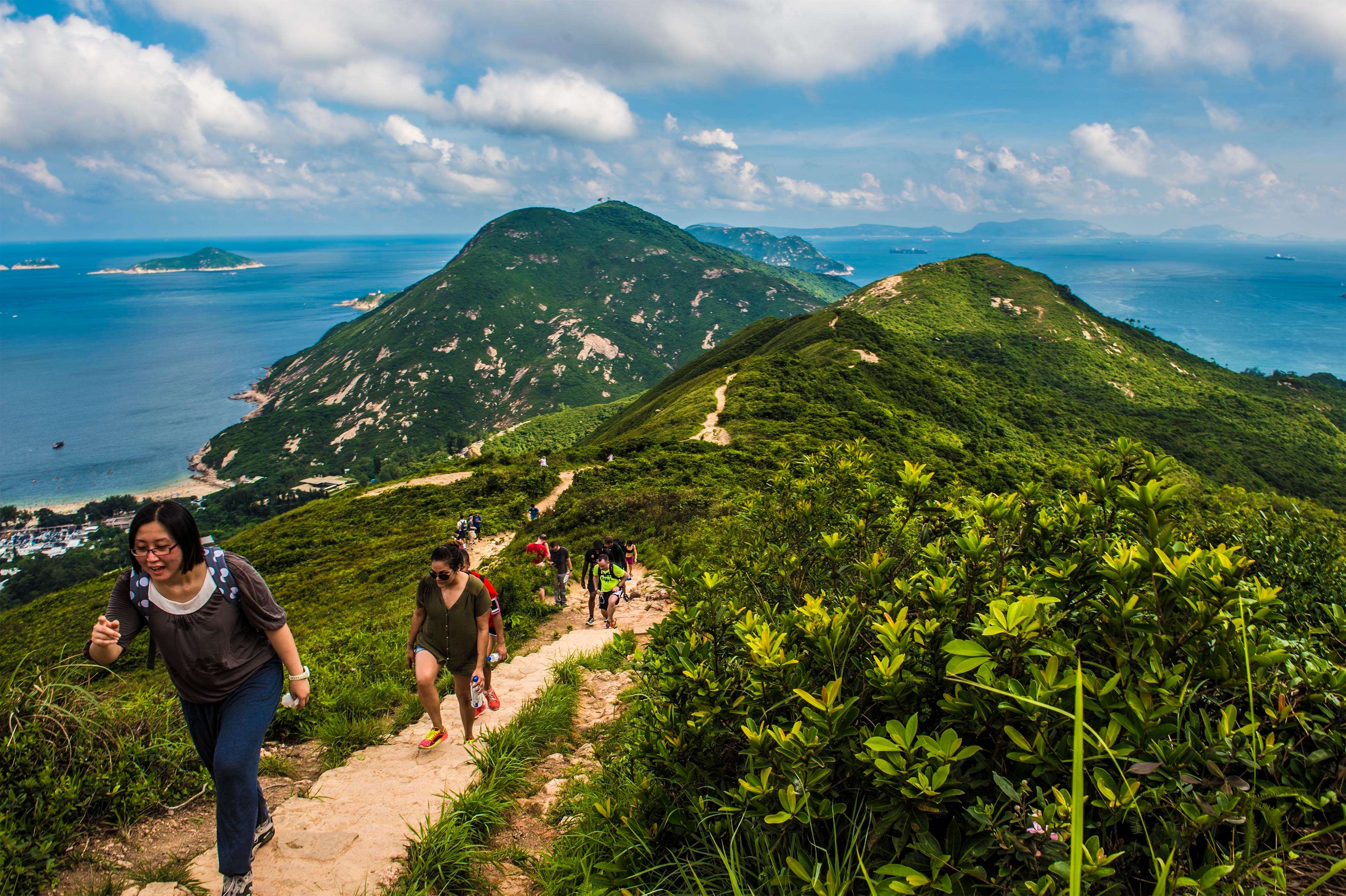 Dragon's Back Trail, Hong Kong @ Flat 16% off