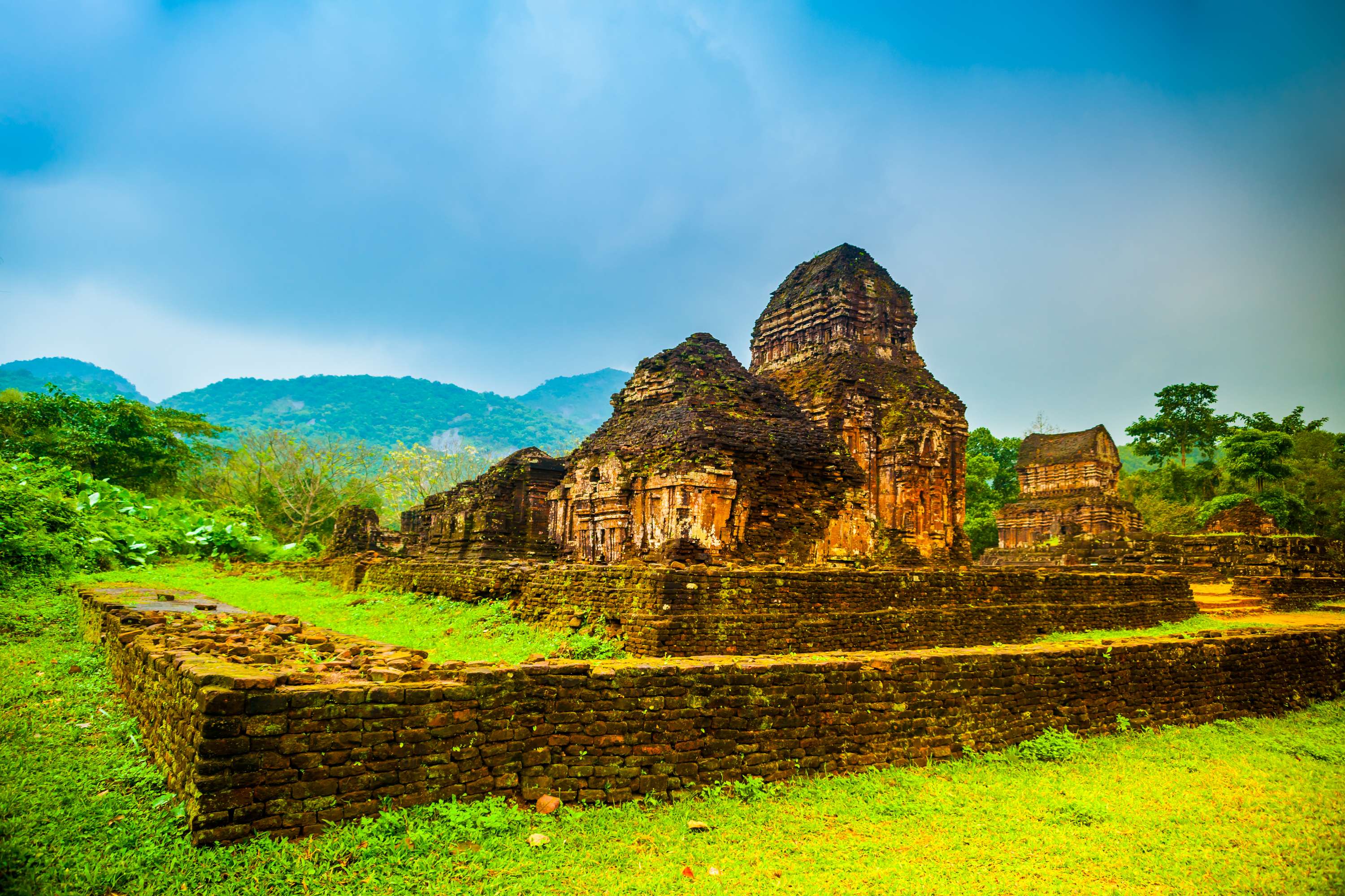 My Son Sanctuary Tour from Hoi An, Book Now @ Flat 15% off