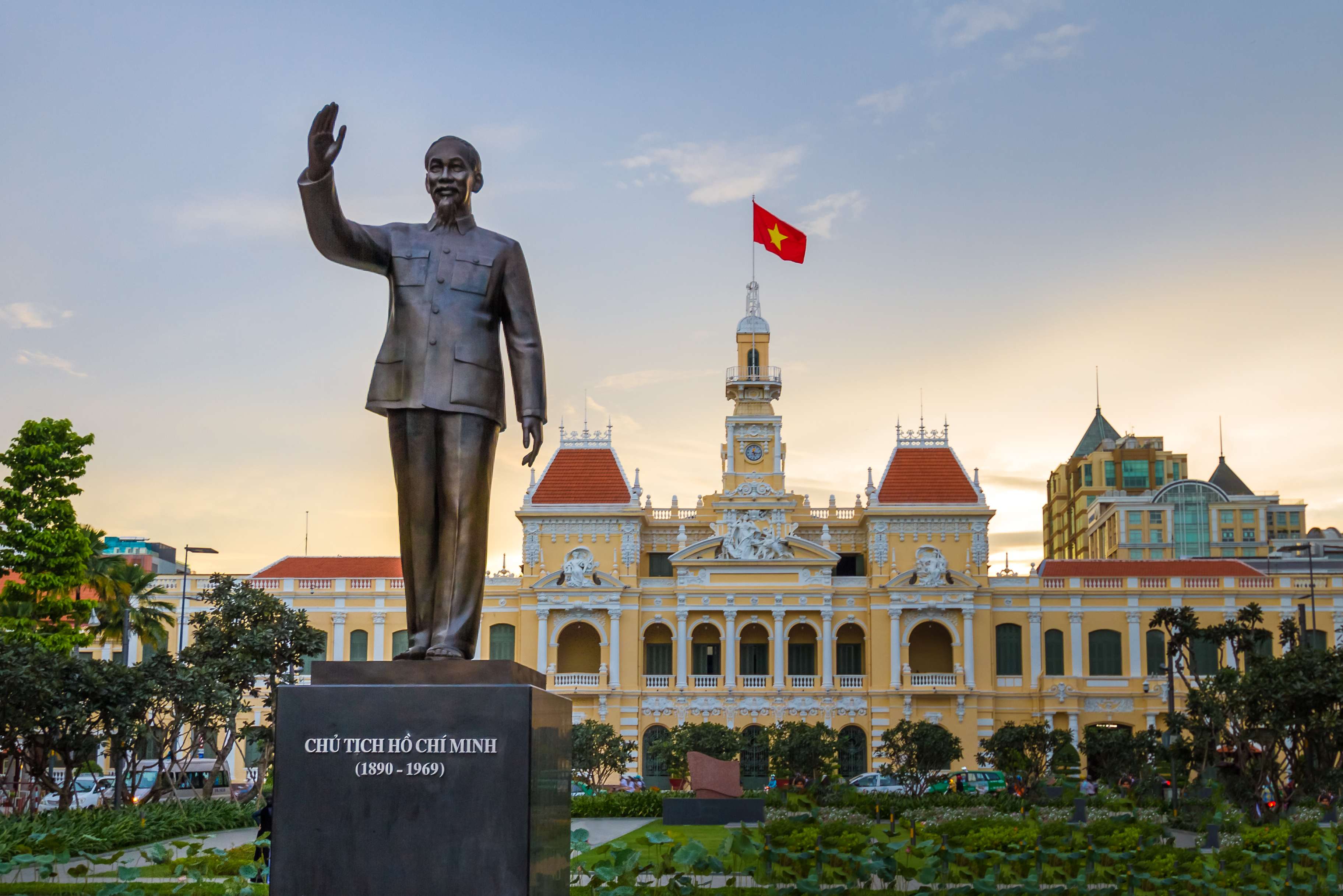 Ho Chi Minh City Tour with Cu Chi Tunnels in Vietnam, Book @ Flat 17% off