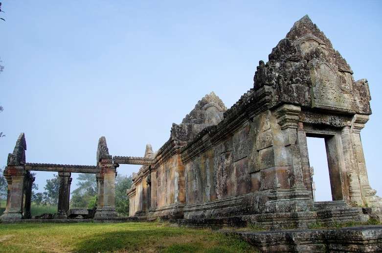 Discover the Temples of Preah Vihear in Cambodia