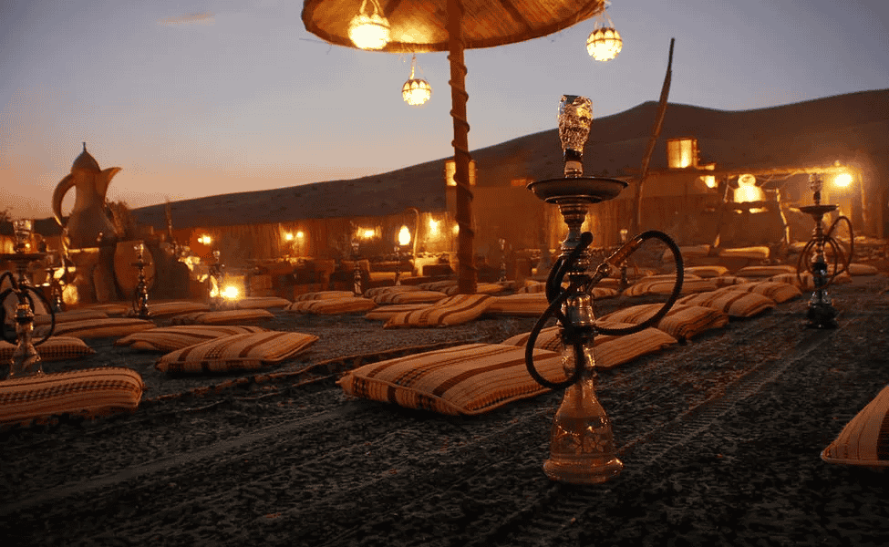 Overnight Desert Safari in Dubai - Flat 35% off