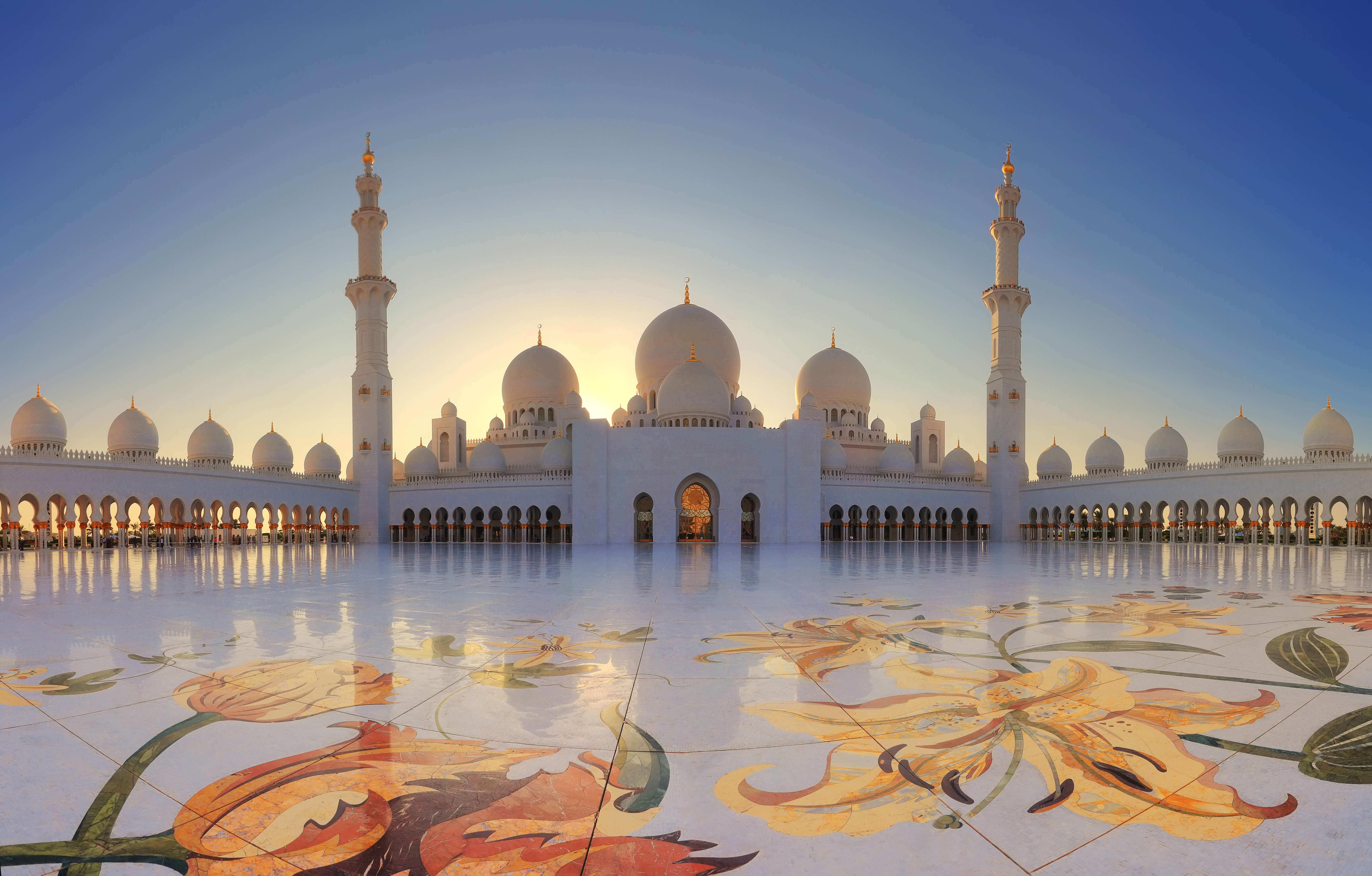 Abu Dhabi City Tour | Abu Dhabi Sightseeing Tour @ 15% off