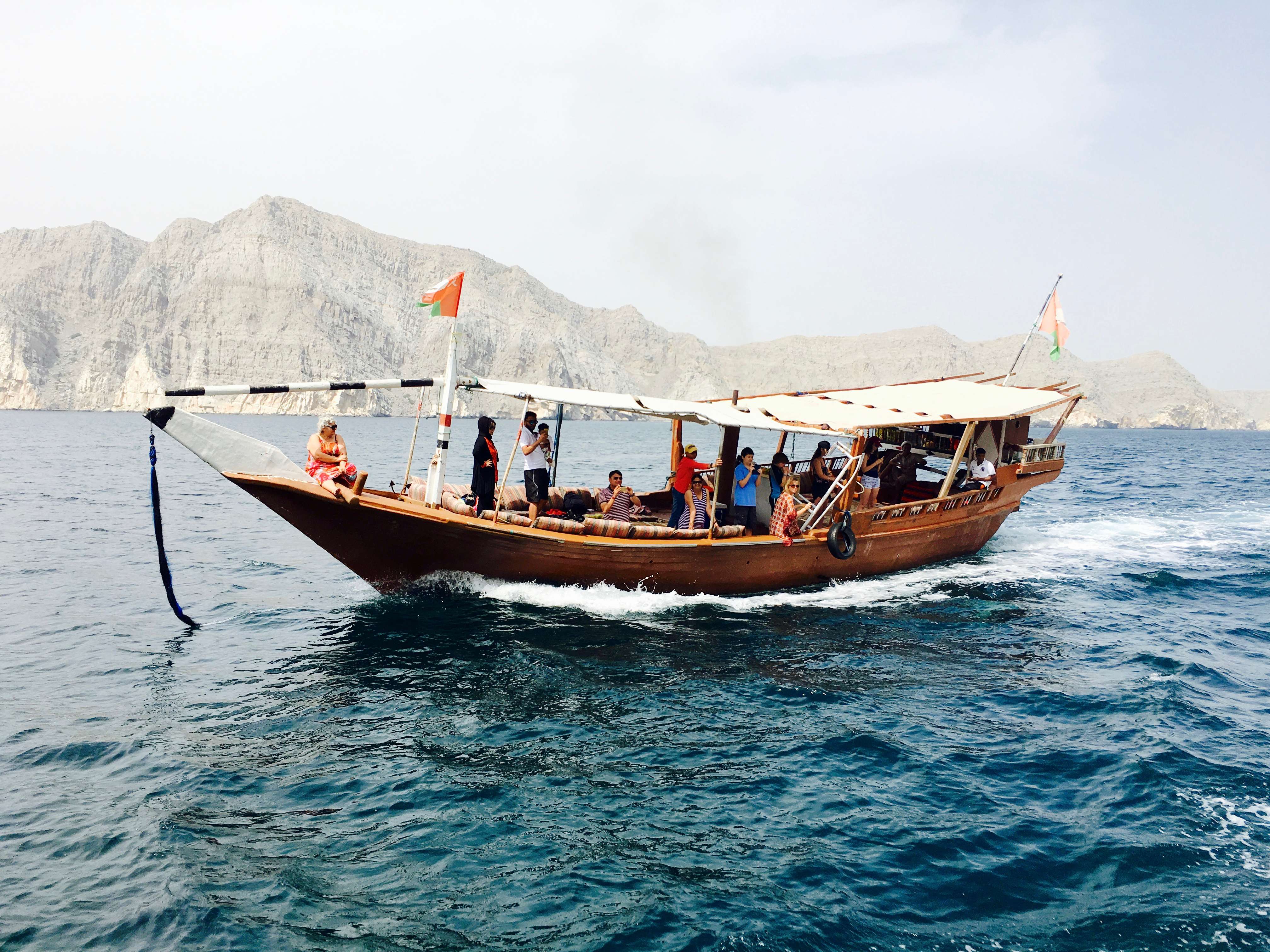 Musandam Dibba Tour | Book Now & Get 450 Cashback