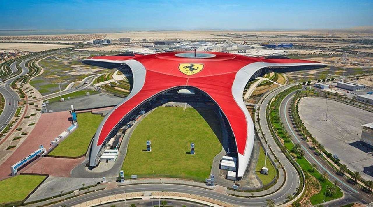 Ferrari World Ticket, Abu Dhabi | Save 10% & Book Online