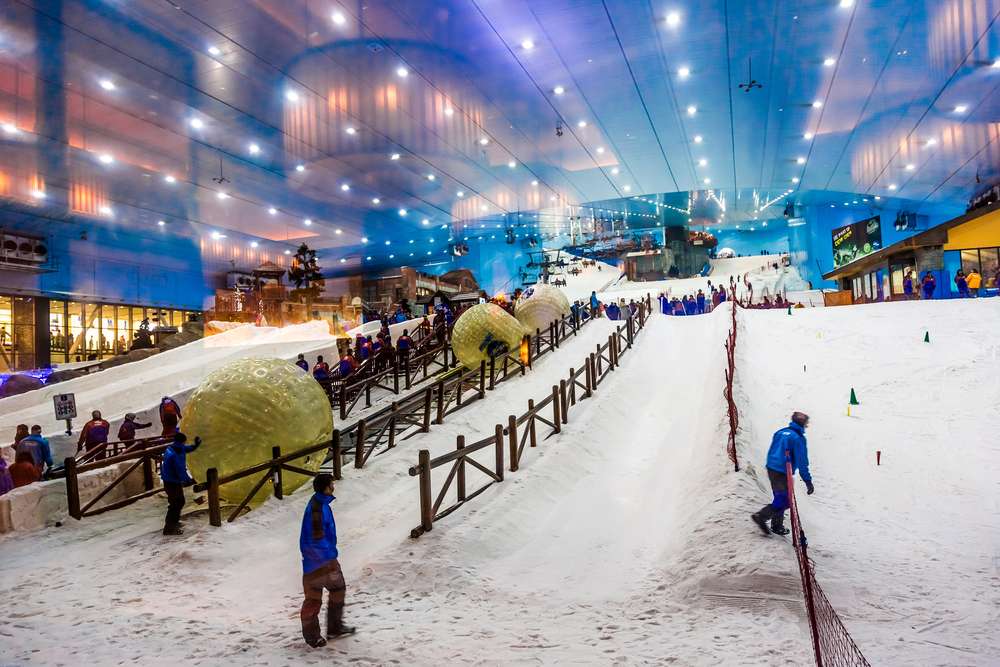 Ski Dubai Tickets, Unlimited Snow Park Access - Get 10% off