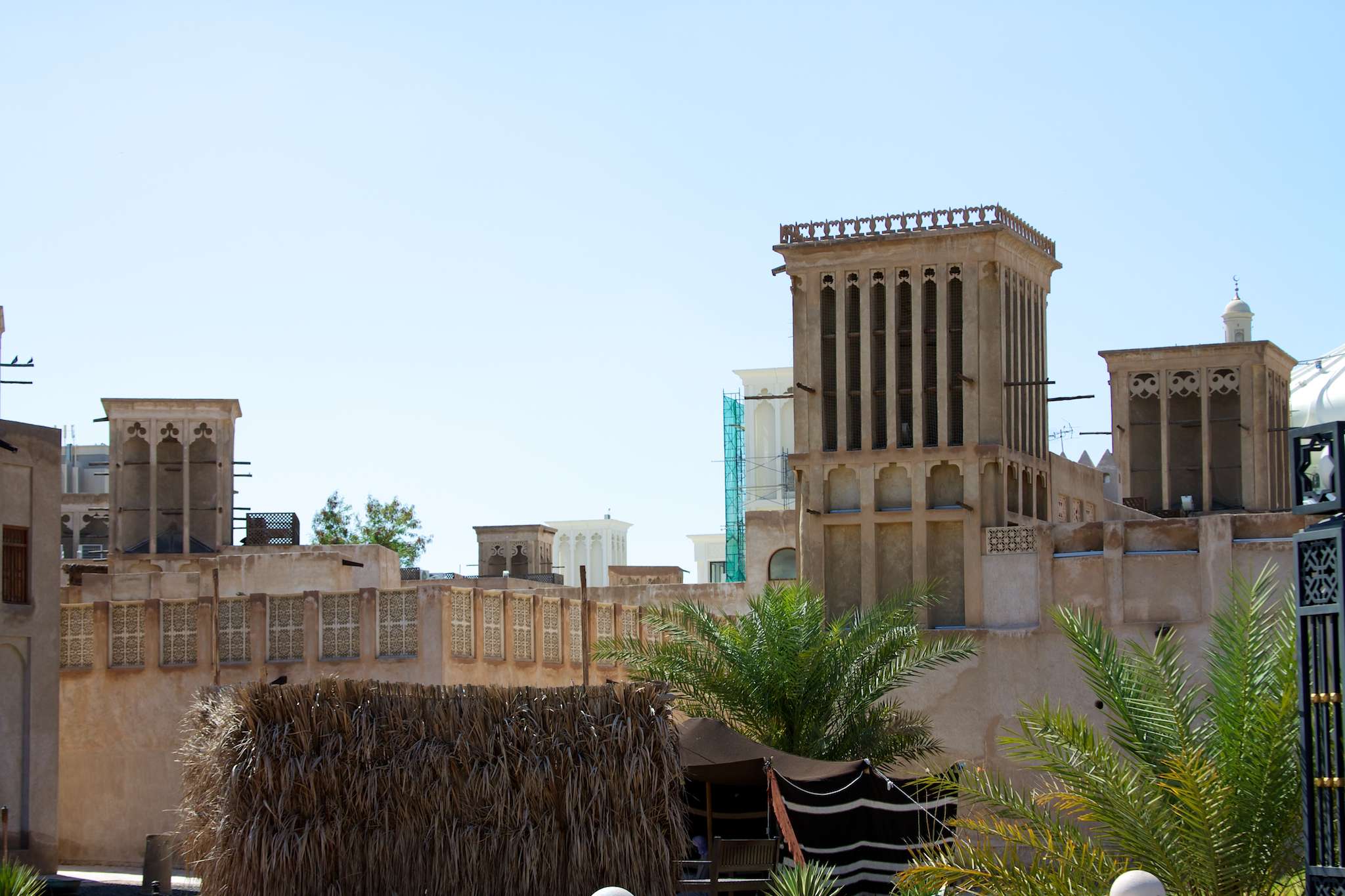 Bastakia (Old Dubai)