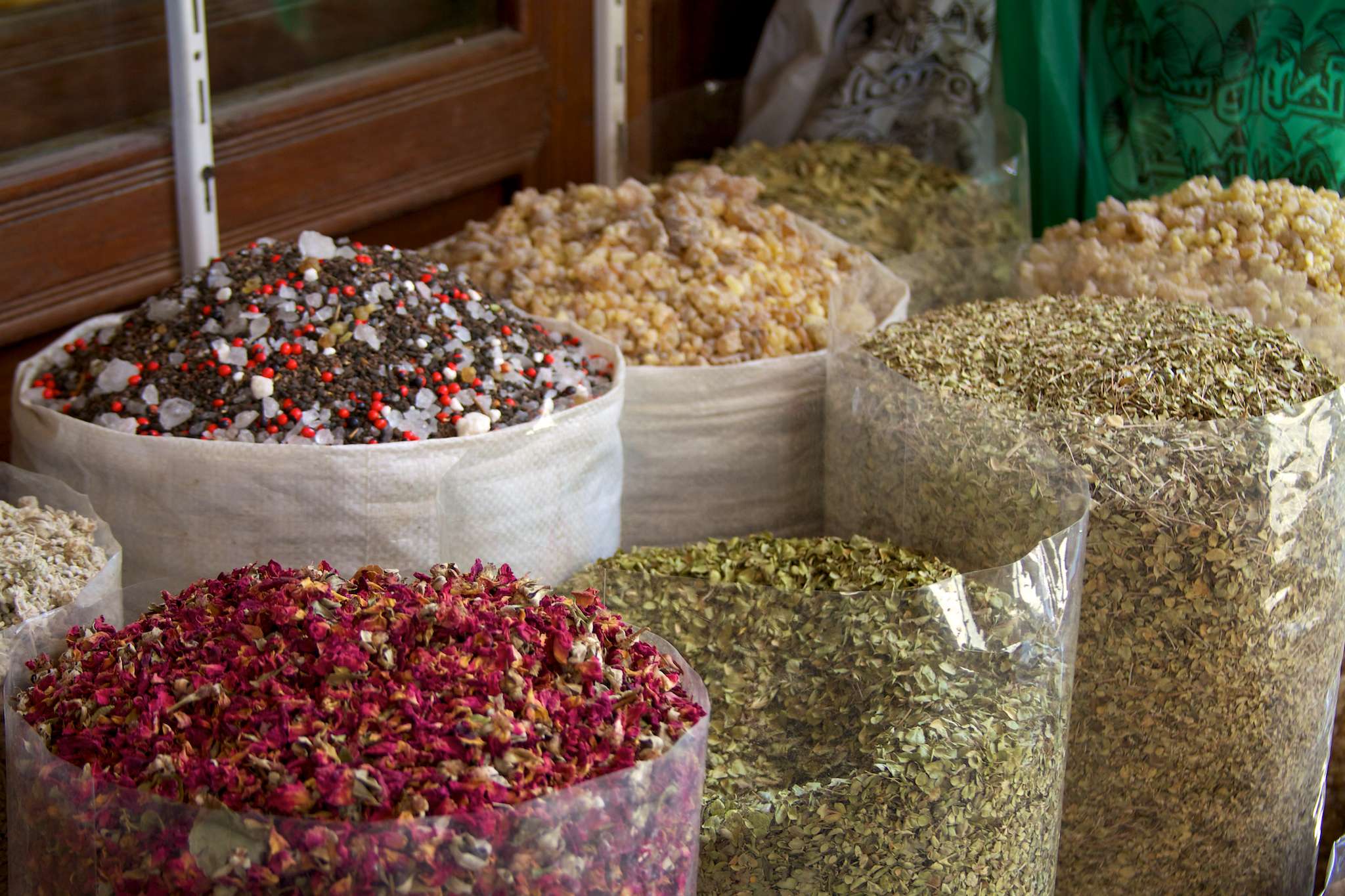 Dubai Spice Souk