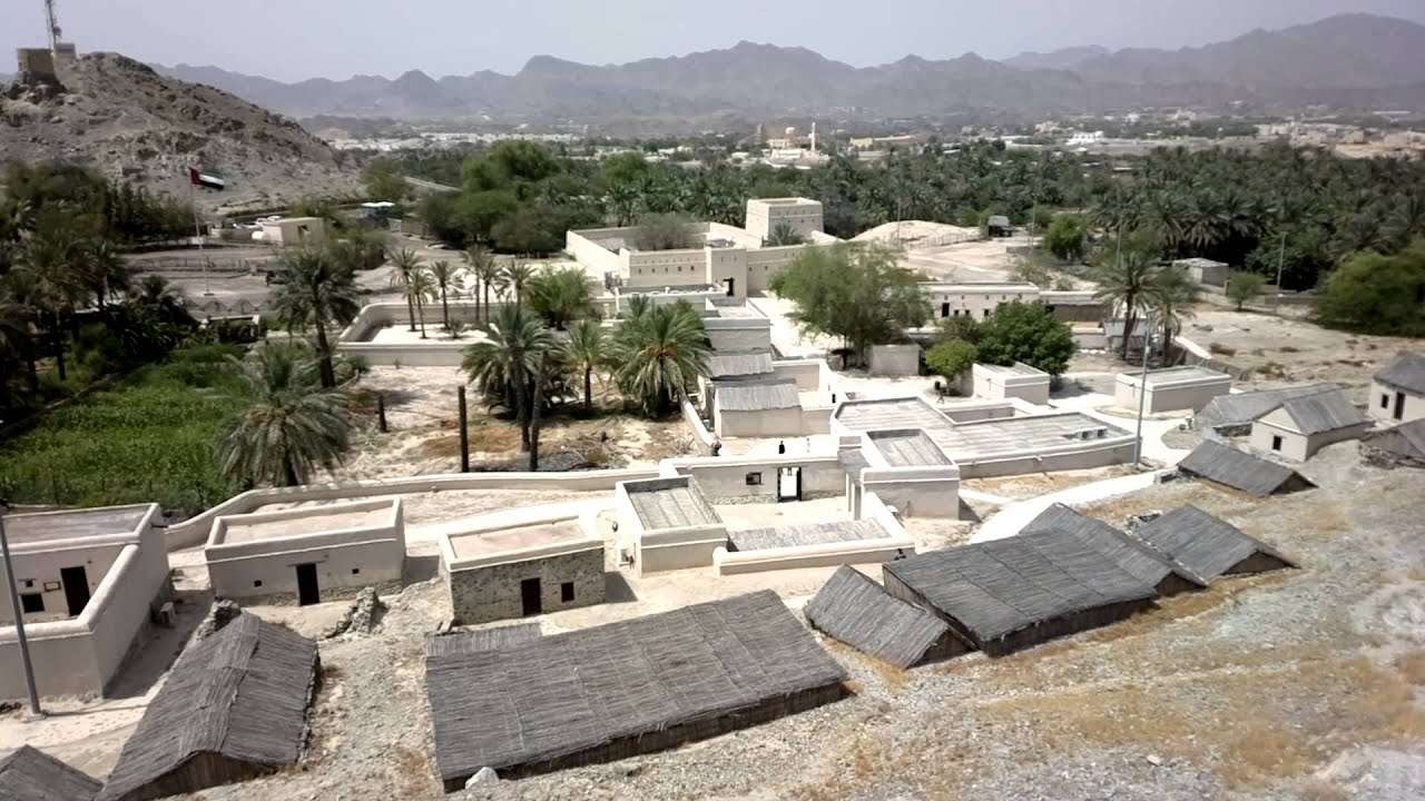 Hatta Heritage Village