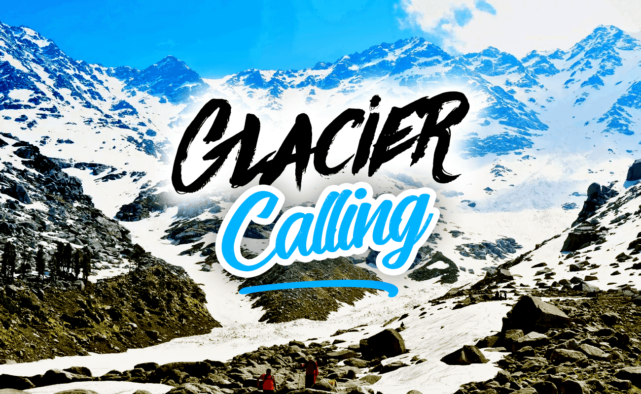 Laka Glacier Trek with Triund, Mcleodganj | Book @ 20% off