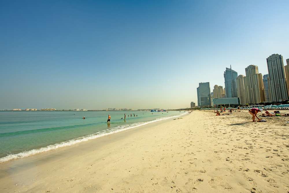 JBR Beach