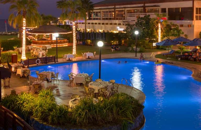 Dubai Marine Beach Resort