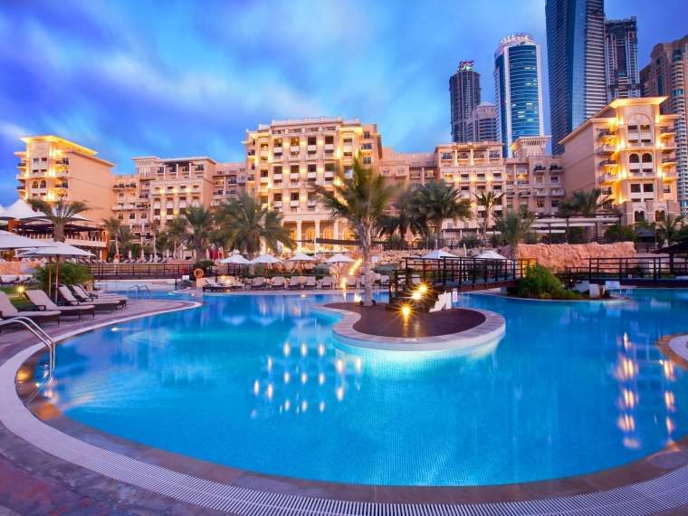 The Westin Dubai Mina Seyahi Beach Resort & Marina