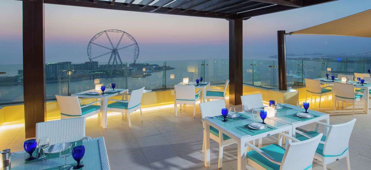 Hilton Dubai The Walk