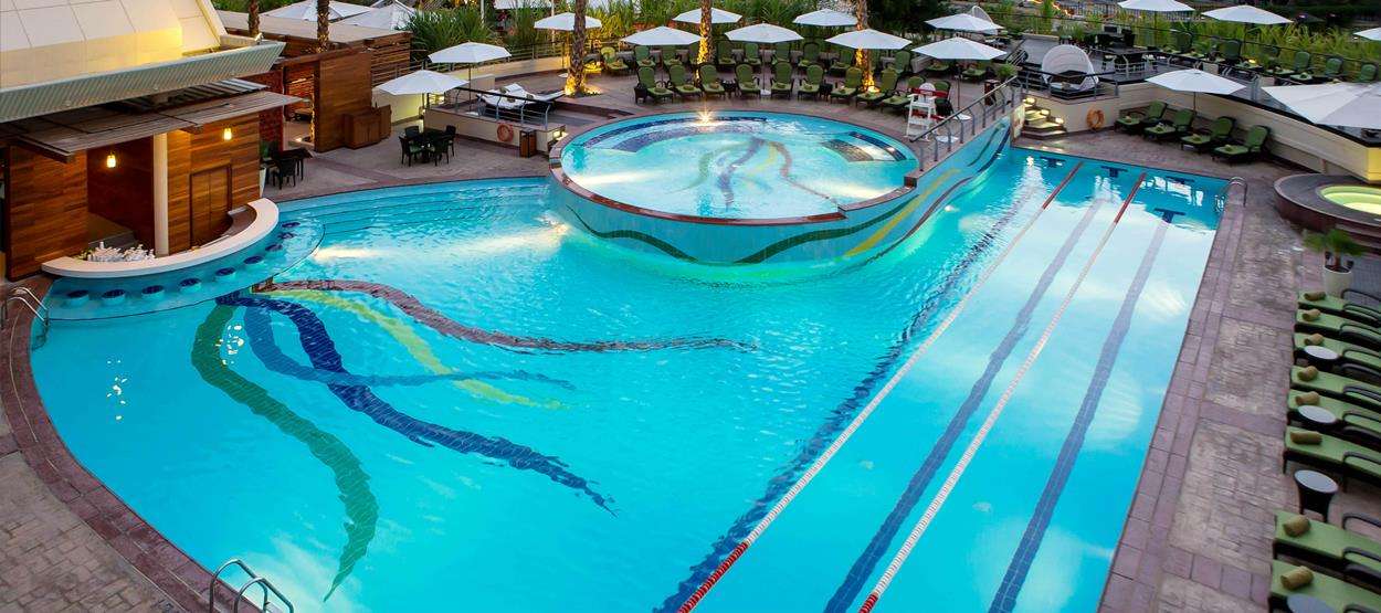 Jumeriah Creekside Resort