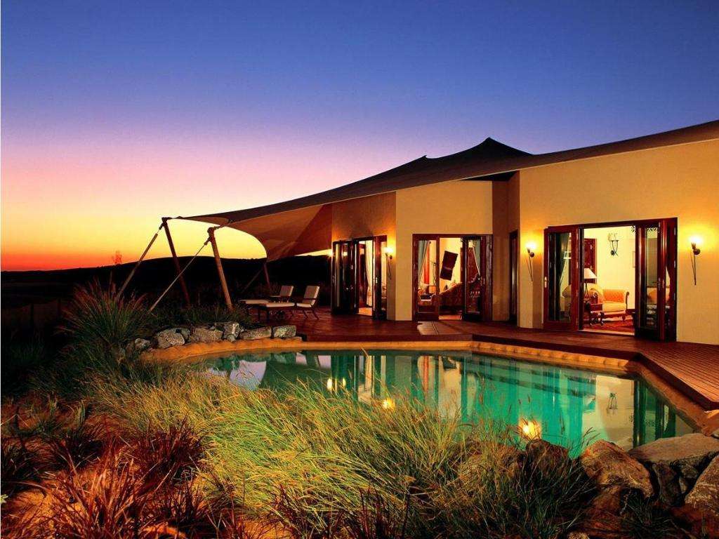 Al Maha Desert Resort