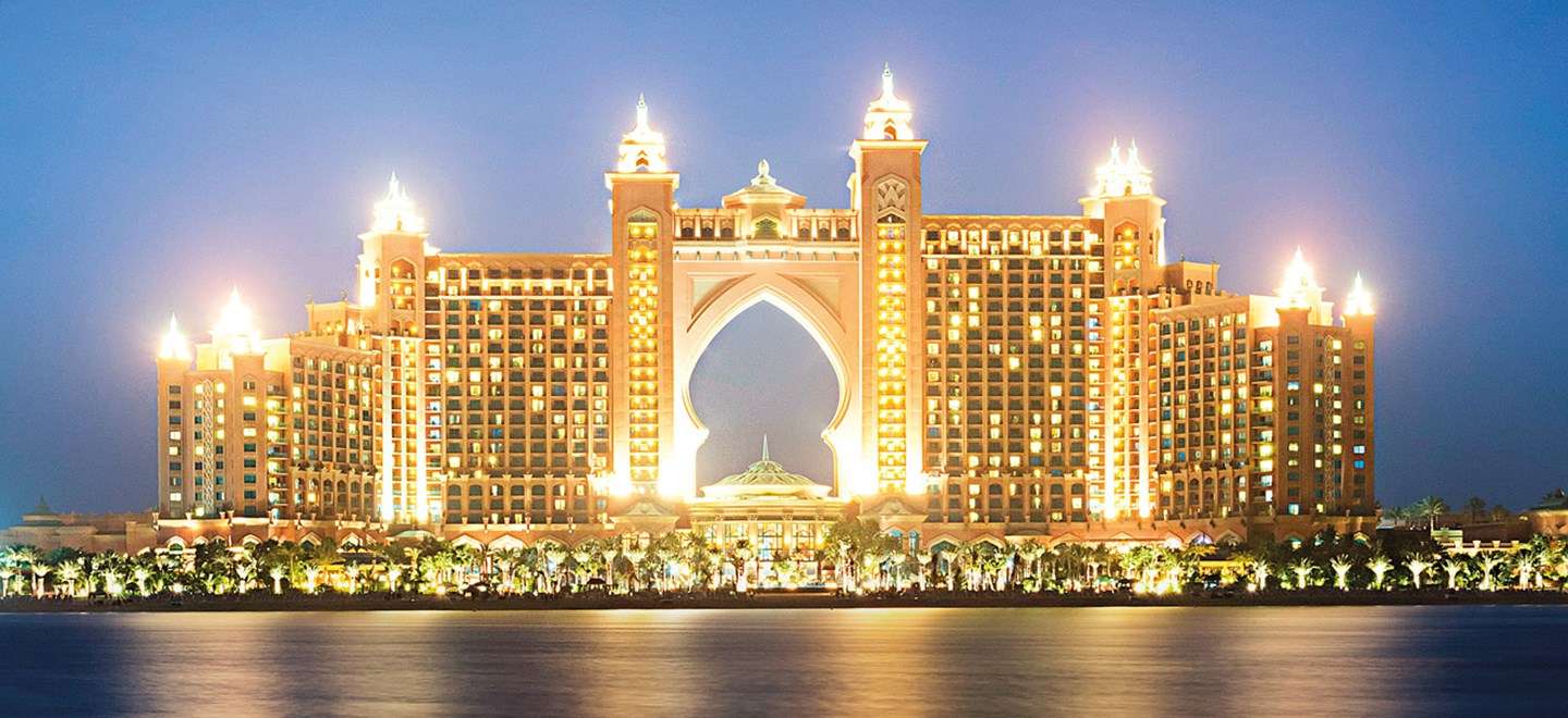 Atlantis The Palm